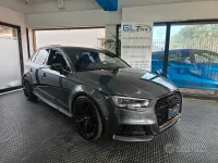 Usata Audi A3 S-Line 150 CV (110 kW) 2016 Grigio Berlina