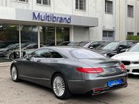 Usata Mercedes S280 367 CV (269 kW) 2016 Grigio Berlina