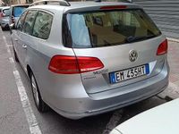 Usata VW Passat 2012 Grigio Station wagon