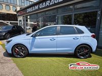 Usata Hyundai i30 N Performance 280 CV (205 kW) 2022 Performance blue Berlina