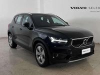 Usata Volvo XC40 Momentum 150 CV (110 kW) 2021 Nero SUV