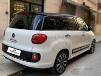 Usata Fiat 500L Business 120 CV (88 kW) 2016 Bianco Monovolume