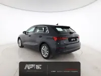 Usata Audi A3 Sportback Business 150 CV (110 kW) 2021 Grigio Utilitaria