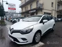 Usata Renault Clio Life 75 CV (55 kW) 2017 Bianco Station wagon