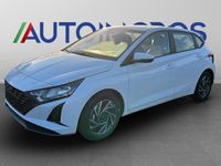 Nuova Hyundai i20 79 CV (58 kW) 2025 Bianco Utilitaria