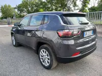 Usata Jeep Compass 131 CV (96 kW) 2022 Grigio SUV