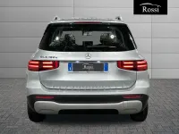 Usata Mercedes GLB180 Advanced 116 CV (85 kW) 2025 Argento hightech SUV