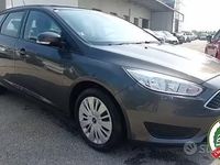 Begagnad Ford Focus Business Edition 120 HK (88 kW) 2018 Grå Kombi