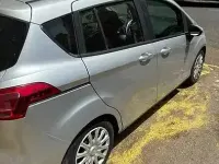 Usata Ford B-MAX 75 CV (55 kW) 2018 Grigio Monovolume