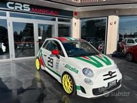 Usata Abarth 500 286 CV (210 kW) 2009 Bianco Berlina