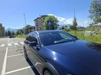 Usata Mercedes E220 All-Terrain Premium 194 CV (142 kW) 2019 Blu/azzurro Station wagon