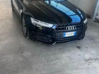Usata Audi A6 S-Line 190 CV (139 kW) 2018 Nero Station wagon