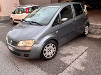 Usata Fiat Idea 101 CV (74 kW) 2006 Grigio Monovolume