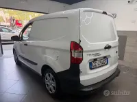 Usata Ford Transit Courier 75 CV (55 kW) 2020 Bianco Furgone