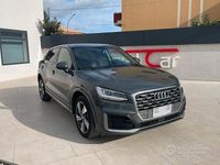 Usata Audi Q2 S-Line 115 CV (84 kW) 2018 Grigio SUV
