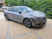 Usata Renault Talisman 160 CV (117 kW) 2018 Grigio Berlina