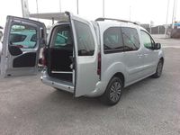 Usata Peugeot TePee 101 CV (74 kW) 2015 Grigio Furgone