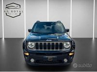 Usata Jeep Renegade Limited 120 CV (88 kW) 2020 Nero SUV