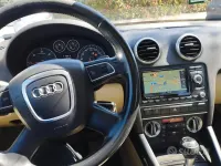 Usata Audi A3 102 CV (75 kW) 2011 Bluazzurro Utilitaria