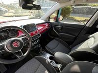 Usata Fiat 500 120 CV (88 kW) 2019 Rosso Utilitaria