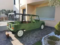 Usata Citroën Méhari 30 CV (22 kW) 1971 Verde Cabrio