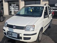 Usata Fiat Panda Active 54 CV (39 kW) 2009 Bianco Berlina