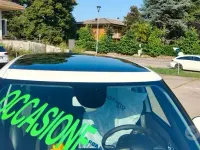 Usata Fiat 500L 95 CV (69 kW) 2018 Bianco Monovolume