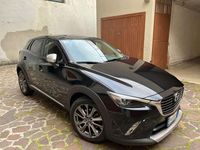 Usata Mazda CX-3 Edition 120 CV (88 kW) 2018 Nero SUV