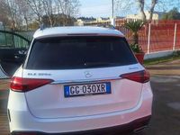 Usata Mercedes GLE300 245 CV (180 kW) 2021 Bianco SUV