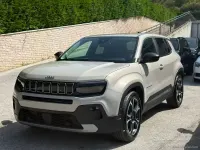 Usata Jeep Avenger Summit 101 CV (74 kW) 2025 Giallo SUV