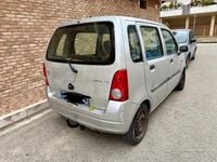Usata Opel Agila 75 CV (55 kW) 2000 Grigio Monovolume