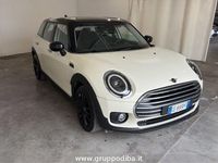 Usata Mini Cooper Clubman Classic 136 CV (100 kW) 2021 Beige Station wagon