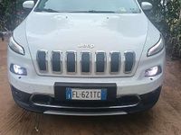 Usata Jeep Cherokee Limited 200 CV (147 kW) 2017 SUV