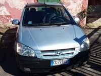 usata Hyundai Getz Getz2002 3p 1.3 12v GLS Plus