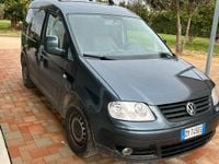 Usata VW Caddy 2009 Monovolume