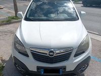 Usata Opel Mokka 140 CV (102 kW) 2015 Bianco SUV