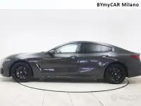 Usata BMW 840 Efficient Dynamics 340 CV (250 kW) 2021 Grigio Coupé