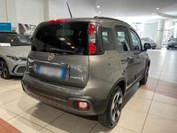 Usata Fiat Panda Cross Cross 69 CV (50 kW) 2019 Grigio Utilitaria