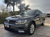 Usata VW Tiguan 150 CV (110 kW) 2017 Grigio SUV