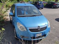 usata Opel Agila AgilaII 2008 1.0 12v 68cv