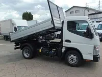 Usata Mitsubishi Canter 131 CV (96 kW) 2021 Bianco Furgone