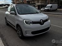 Usata Renault Twingo SE 65 CV (47 kW) 2020 Bianco Utilitaria