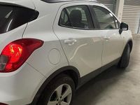Usata Opel Mokka X Ultimate 110 CV (80 kW) 2018 Bianco SUV