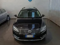 Usata VW Passat Comfortline 105 CV (77 kW) 2013 Blu Station wagon