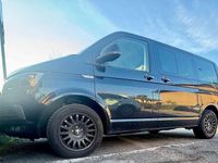 Usata VW T6 Comfortline 150 CV (110 kW) 2019 Nero Furgone