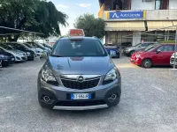Usata Opel Mokka Cosmo 131 CV (96 kW) 2014 Grigio SUV