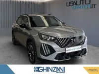 Nuova Peugeot 2008 Style 102 CV (75 kW) 2025 Bianco SUV