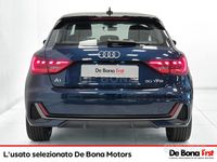 Usata Audi A1 Sportback S-Line 116 CV (85 kW) 2025 Nero Utilitaria
