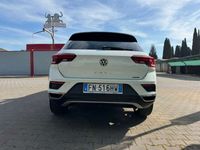 usata VW T-Roc T-Roc2017 2.0 tdi Advanced 4motion dsg