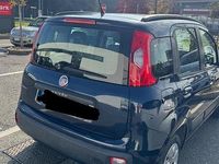 Usata Fiat Panda 2014 Blu Berlina